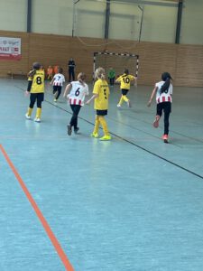 Bremer Futsal- Cup Sieger