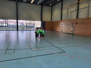 Bremer Futsal- Cup Sieger